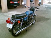 1984 Yamaha RD 350 LC YPVS (reduced effect) photo